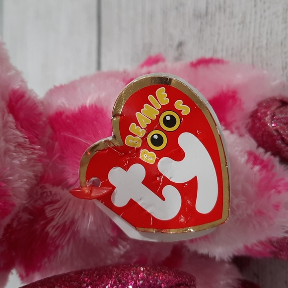 Ty Beanie Boos Sweetums - Picture 7 of 8